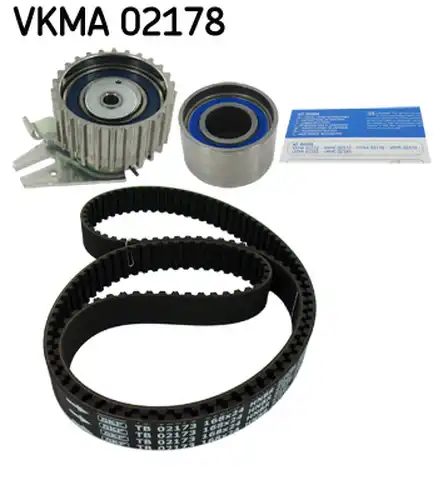 комплект ангренажен ремък SKF VKMA 02178