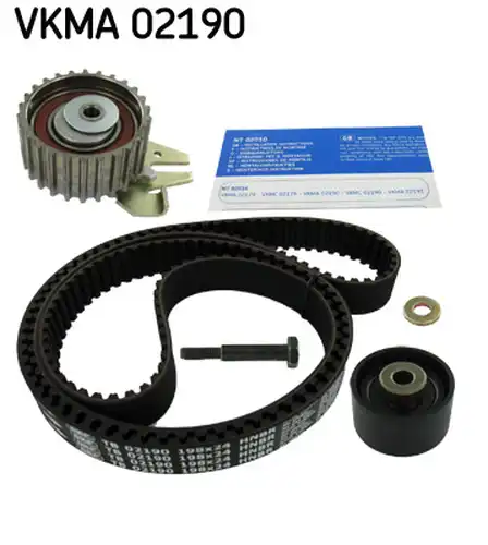 комплект ангренажен ремък SKF VKMA 02190