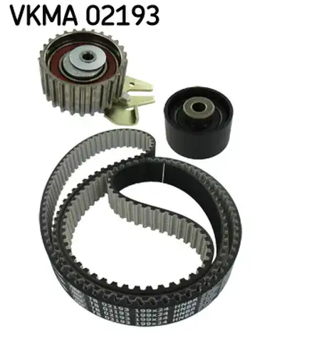 комплект ангренажен ремък SKF VKMA 02193