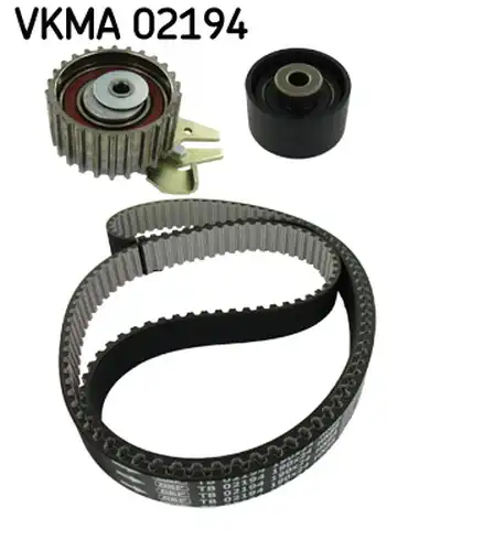 комплект ангренажен ремък SKF VKMA 02194