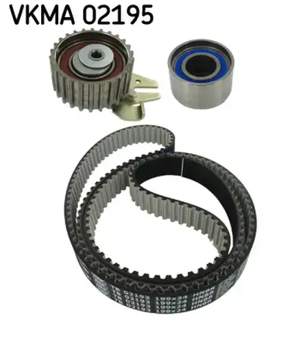 комплект ангренажен ремък SKF VKMA 02195