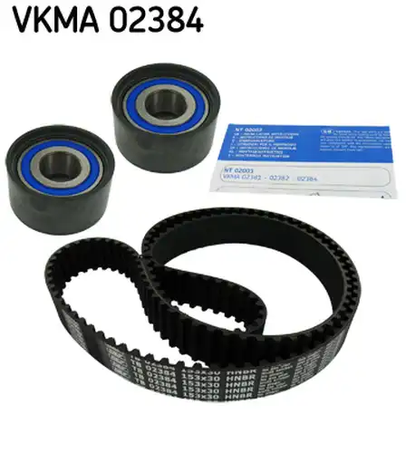 комплект ангренажен ремък SKF VKMA 02384