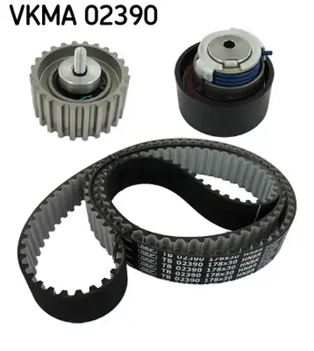 комплект ангренажен ремък SKF VKMA 02390