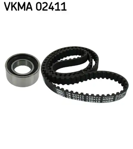 комплект ангренажен ремък SKF VKMA 02411