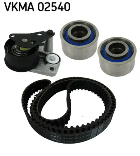 комплект ангренажен ремък SKF VKMA 02540