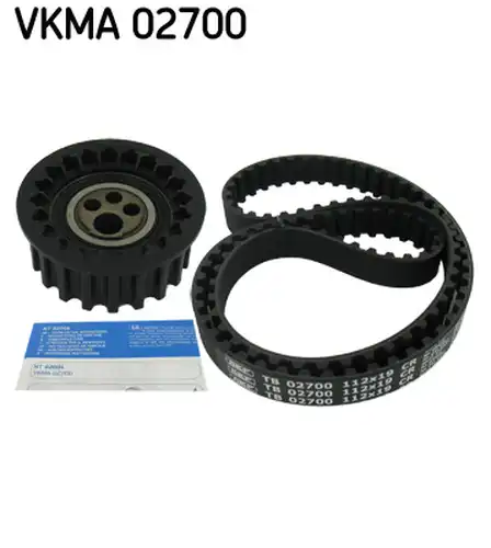 комплект ангренажен ремък SKF VKMA 02700