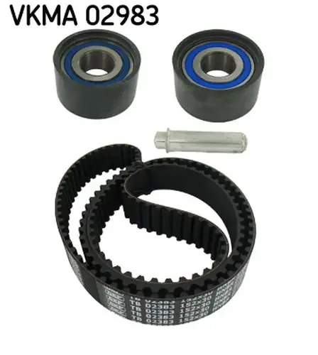 комплект ангренажен ремък SKF VKMA 02983