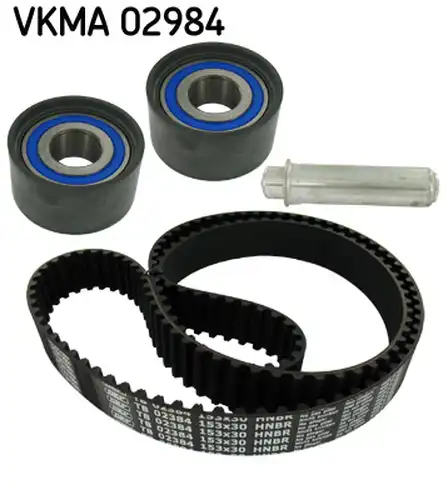 комплект ангренажен ремък SKF VKMA 02984