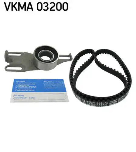 комплект ангренажен ремък SKF VKMA 03200