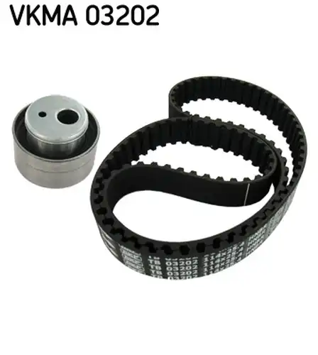 комплект ангренажен ремък SKF VKMA 03202