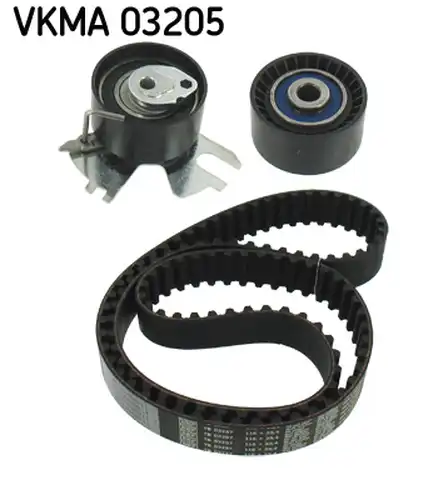 комплект ангренажен ремък SKF VKMA 03205