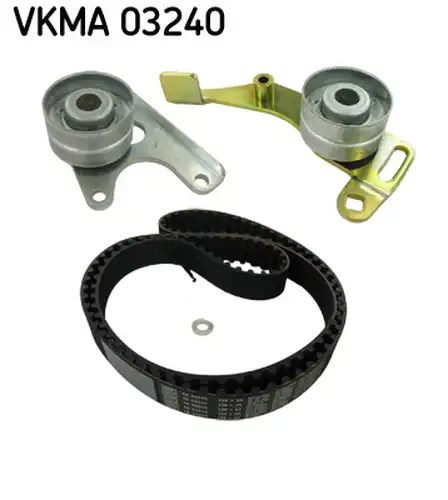 комплект ангренажен ремък SKF VKMA 03240