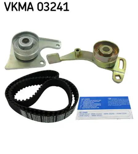 комплект ангренажен ремък SKF VKMA 03241