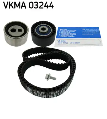 комплект ангренажен ремък SKF VKMA 03244