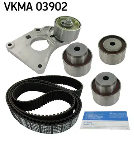 комплект ангренажен ремък SKF VKMA 03902