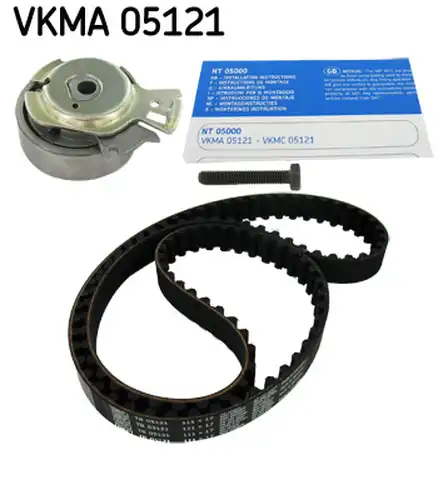 комплект ангренажен ремък SKF VKMA 05121