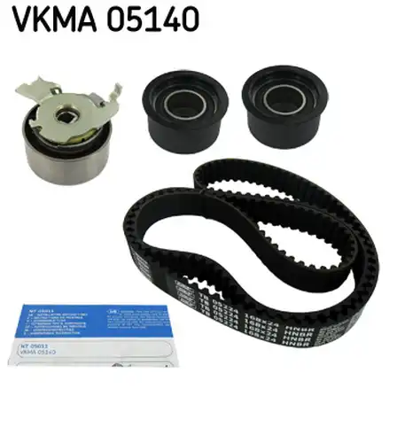 комплект ангренажен ремък SKF VKMA 05140