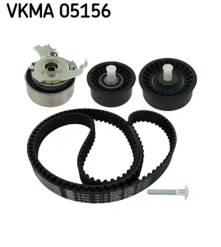 комплект ангренажен ремък SKF VKMA 05156