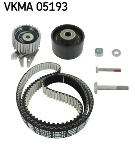 комплект ангренажен ремък SKF VKMA 05193