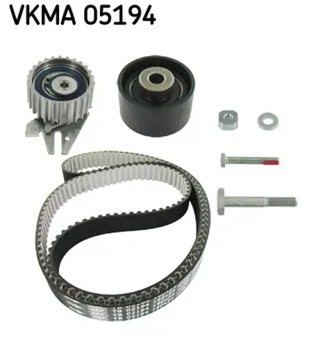 комплект ангренажен ремък SKF VKMA 05194