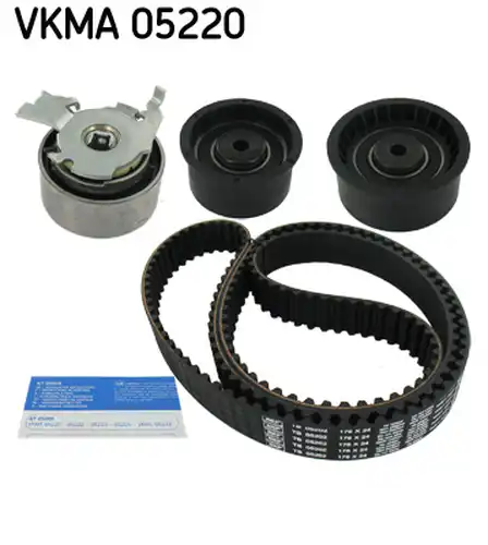 комплект ангренажен ремък SKF VKMA 05220