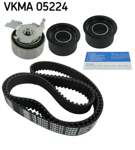 комплект ангренажен ремък SKF VKMA 05224