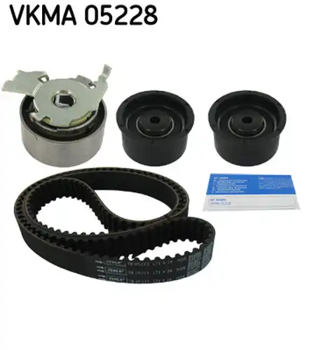 комплект ангренажен ремък SKF VKMA 05228