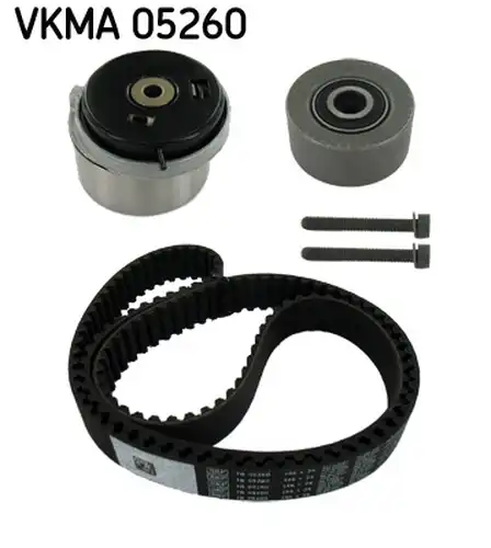 комплект ангренажен ремък SKF VKMA 05260