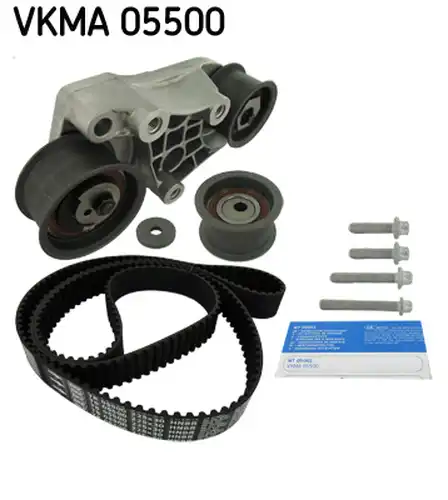 комплект ангренажен ремък SKF VKMA 05500