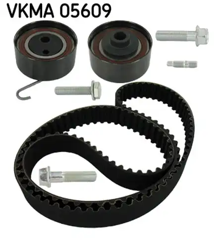 комплект ангренажен ремък SKF VKMA 05609