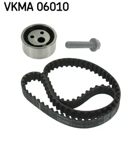 комплект ангренажен ремък SKF VKMA 06010