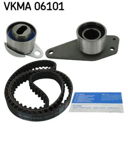 комплект ангренажен ремък SKF VKMA 06101