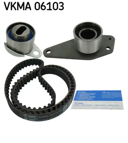 комплект ангренажен ремък SKF VKMA 06103