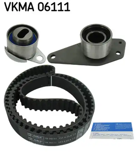 комплект ангренажен ремък SKF VKMA 06111