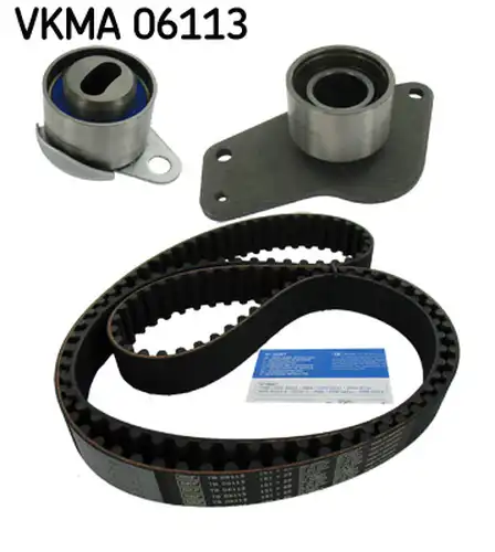 комплект ангренажен ремък SKF VKMA 06113