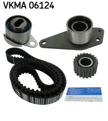 комплект ангренажен ремък SKF VKMA 06124