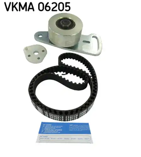 комплект ангренажен ремък SKF VKMA 06205