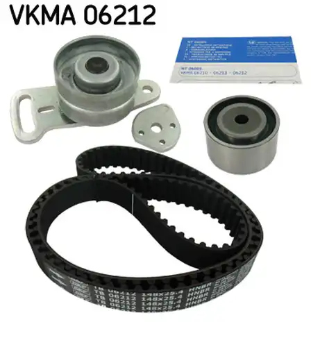 комплект ангренажен ремък SKF VKMA 06212