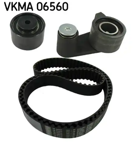 комплект ангренажен ремък SKF VKMA 06560