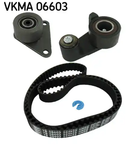 комплект ангренажен ремък SKF VKMA 06603