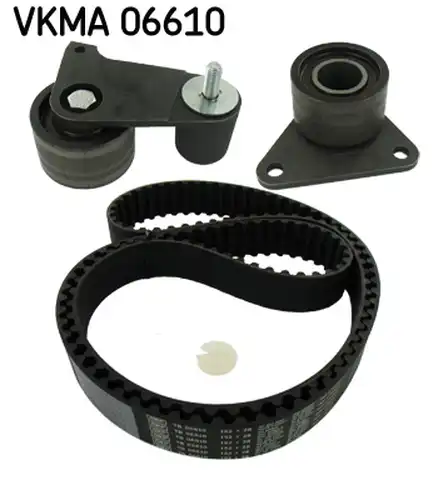 комплект ангренажен ремък SKF VKMA 06610