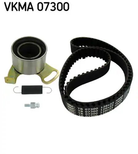 комплект ангренажен ремък SKF VKMA 07300