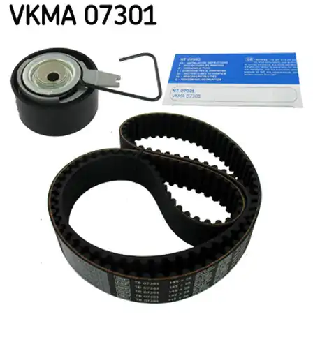 комплект ангренажен ремък SKF VKMA 07301