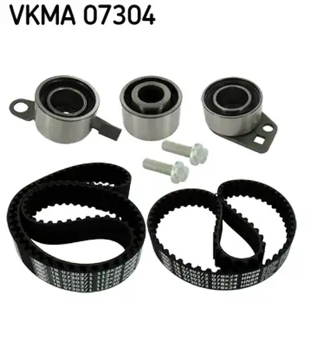 комплект ангренажен ремък SKF VKMA 07304