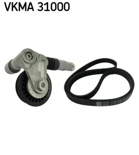 комплект пистов ремък SKF VKMA 31000