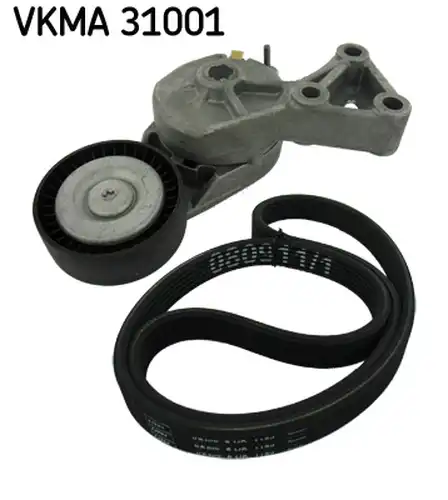 комплект пистов ремък SKF VKMA 31001