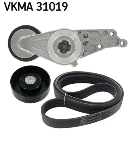 комплект пистов ремък SKF VKMA 31019