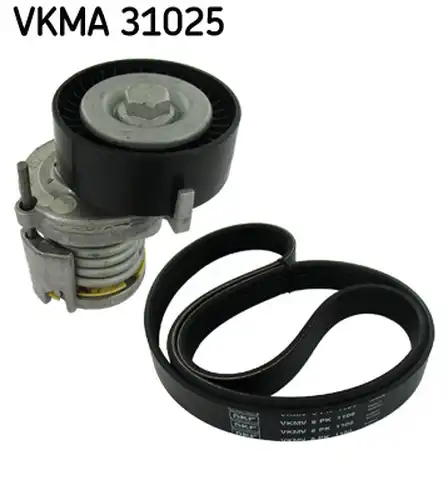 комплект пистов ремък SKF VKMA 31025