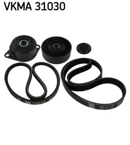 комплект пистов ремък SKF VKMA 31030