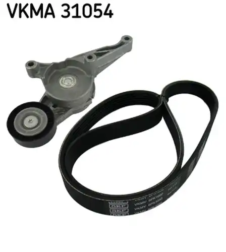 комплект пистов ремък SKF VKMA 31054